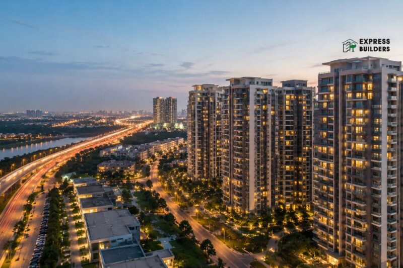 Noida Luxury Realty Market: Why End-Users Are Now Leading the Way