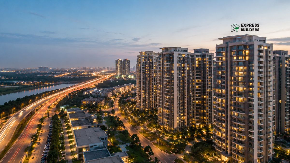 Noida Luxury Realty Market