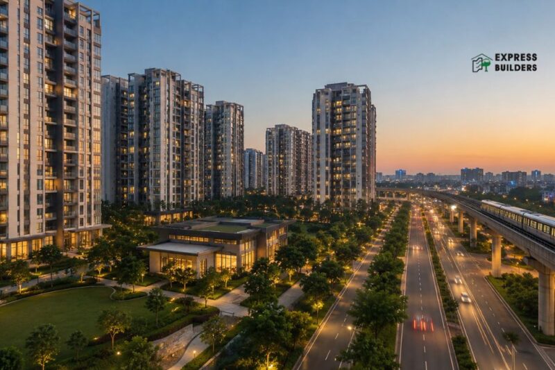 Noida and Ghaziabad Luxury Homes: NCR’s New Premium Address