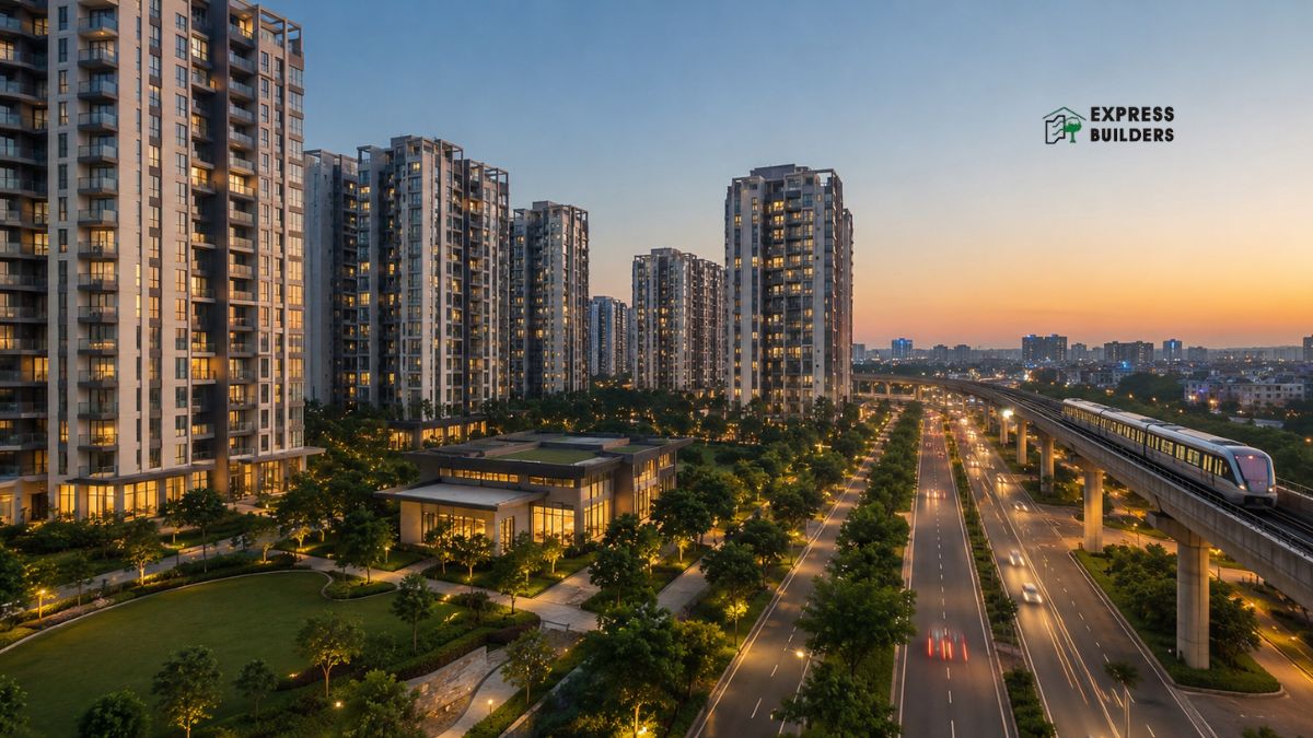 Noida and Ghaziabad luxury homes