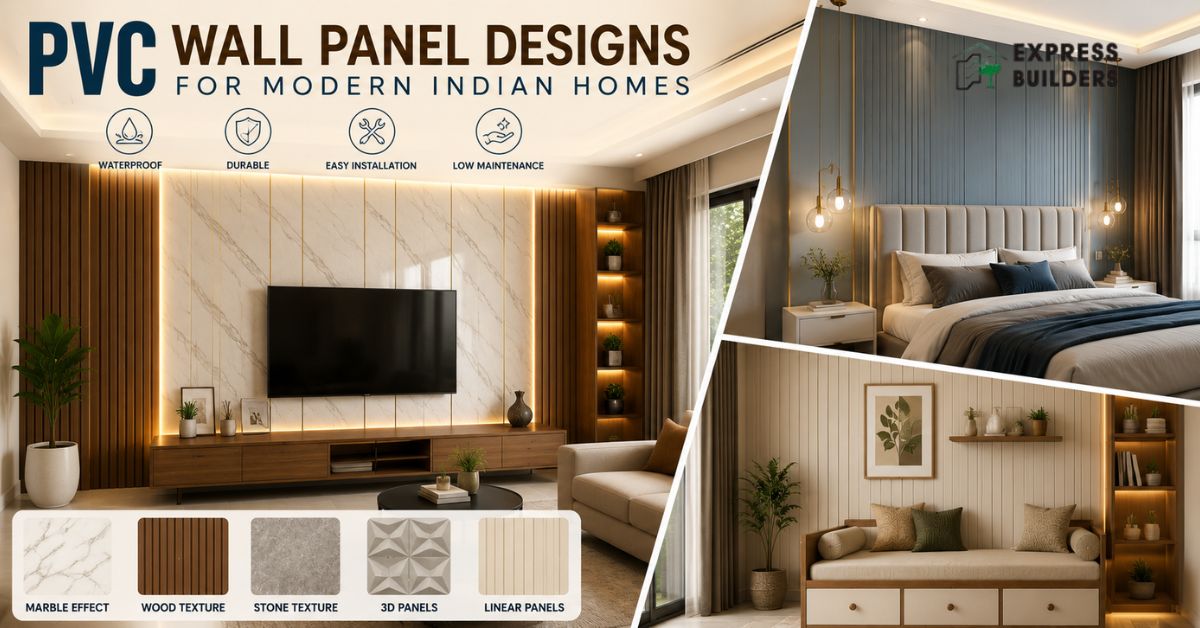 PVC Wall Panel Designs