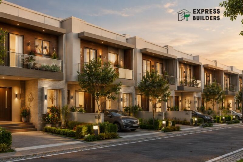 Row House Living: A Complete Guide to Design, Plans, and Benefits