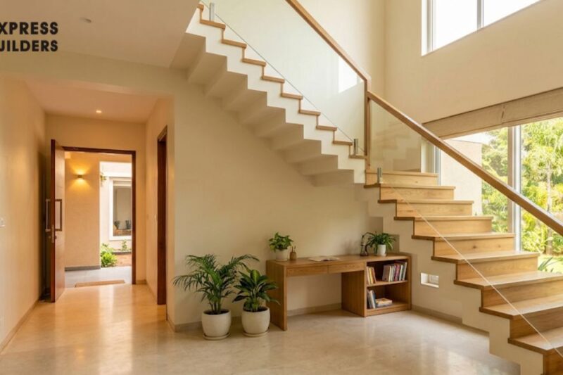 Staircase Vastu: Direction, Position, and Rules for a Balanced Home
