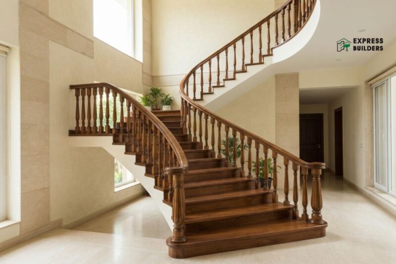 Staircase Vastu for East facing house