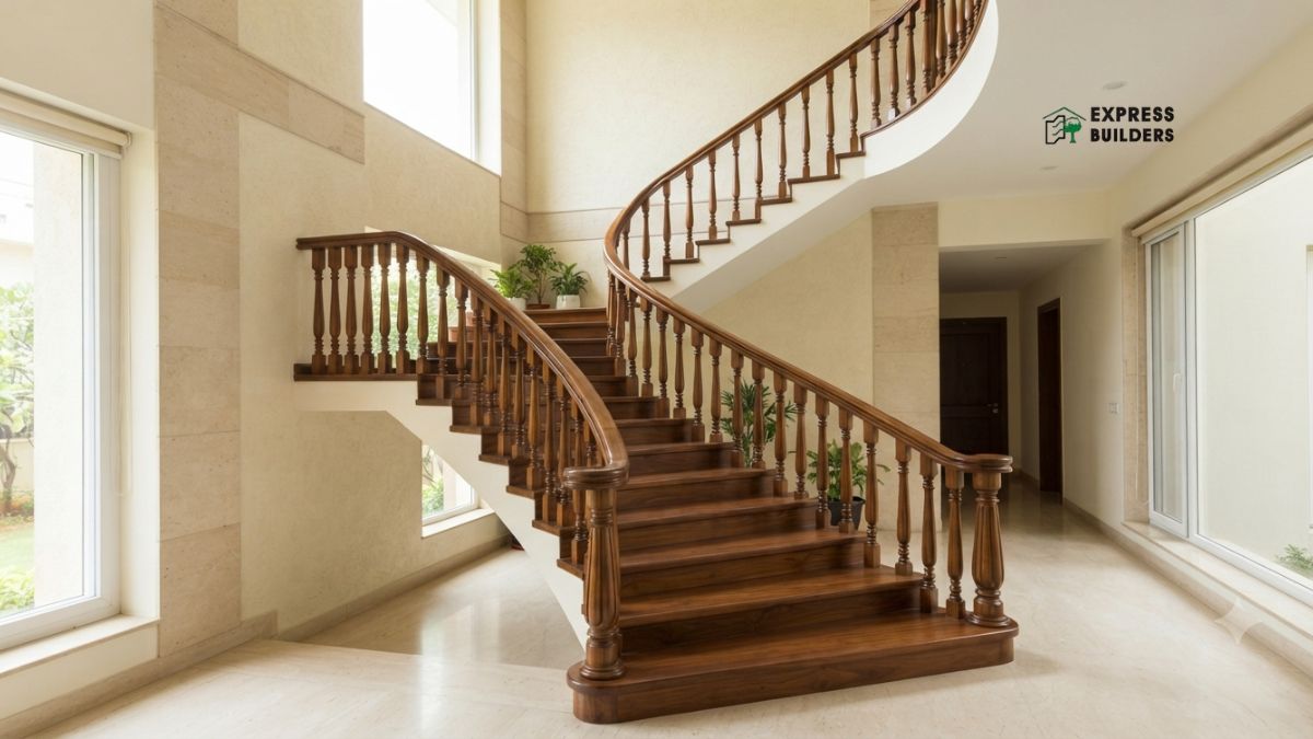 Staircase Vastu for East facing house