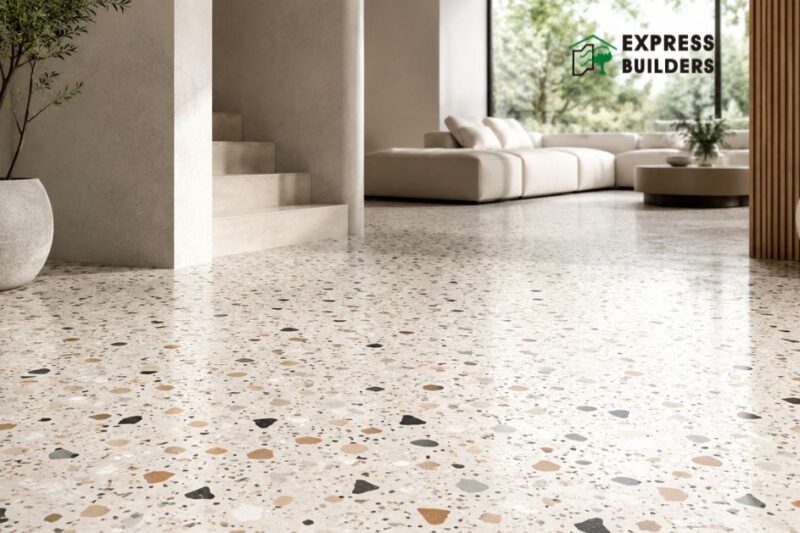 Terrazzo Flooring: The Timeless Trend Making a Big Comeback in Modern Homes