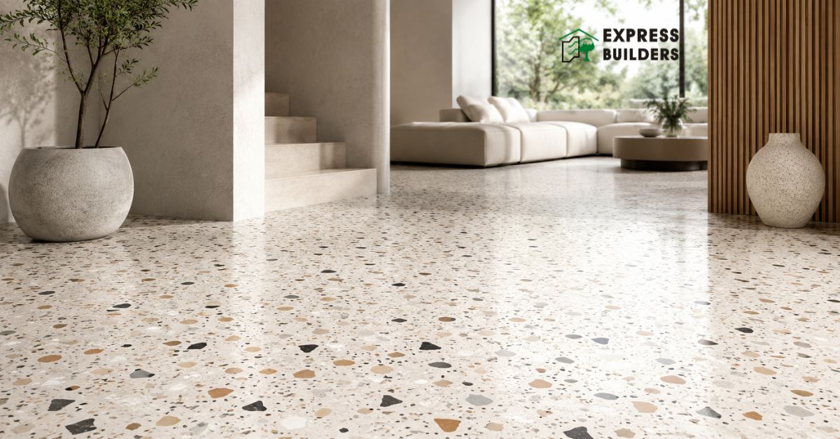 Terrazzo Flooring