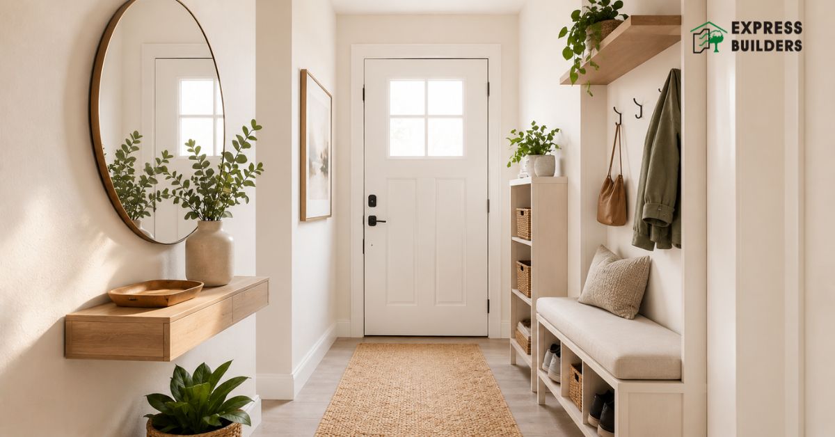 Transform Your Entryway Space