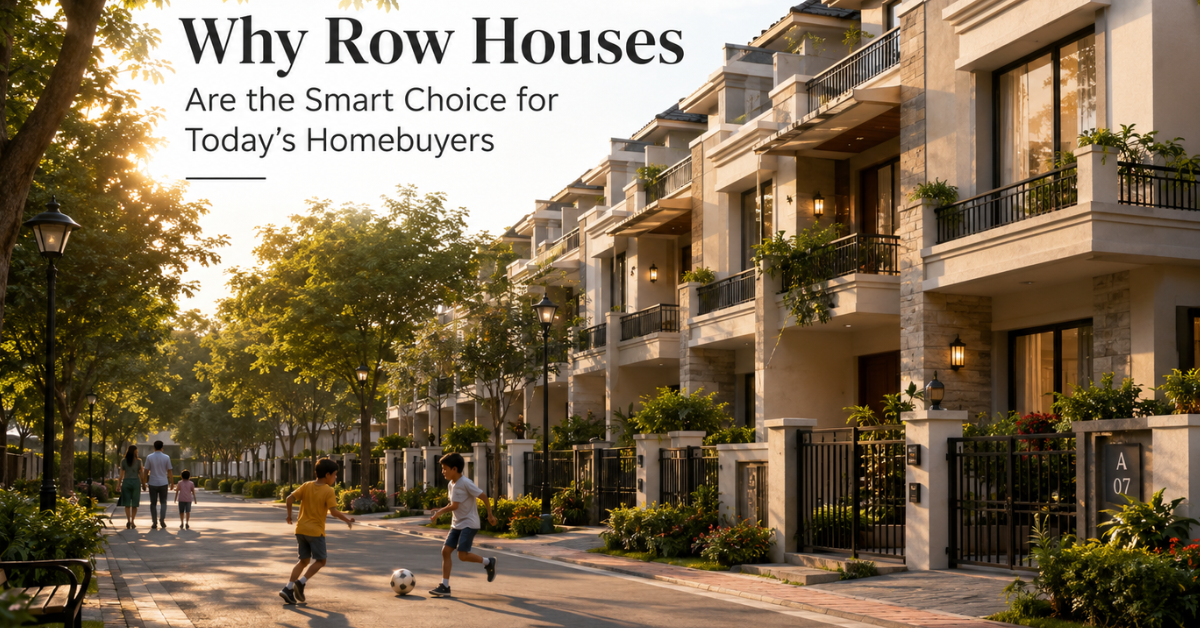 Row House