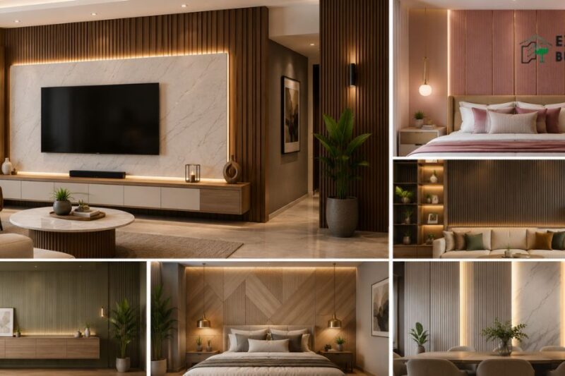Wall Panel Designs: Fresh Ideas to Elevate Your Home