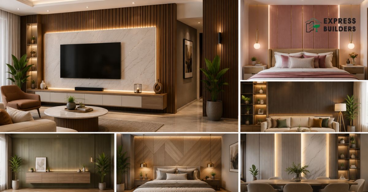 Wall Panel Designs