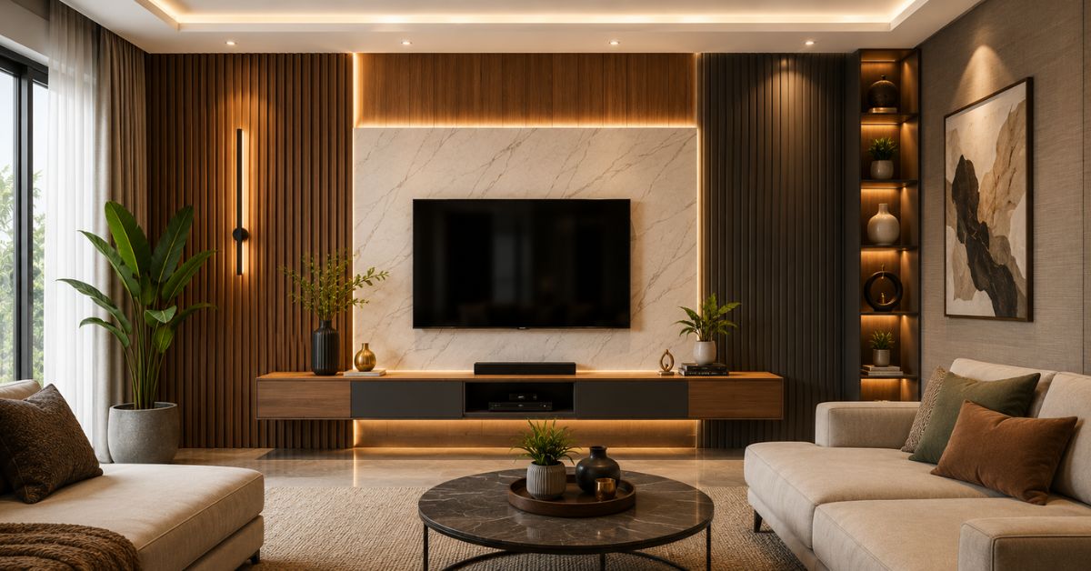 Wall Panelling Designs