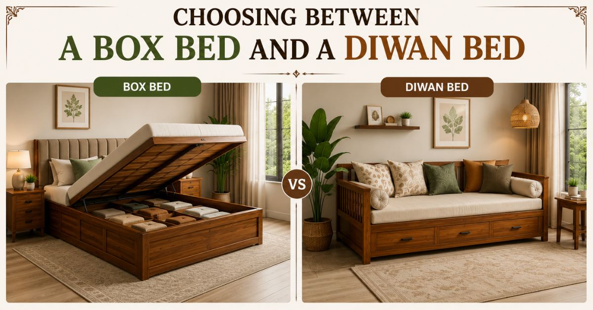 Wood Bed Design