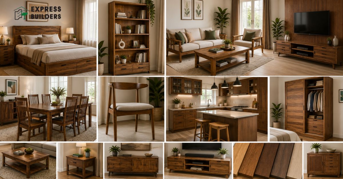 Wooden Furniture Designs
