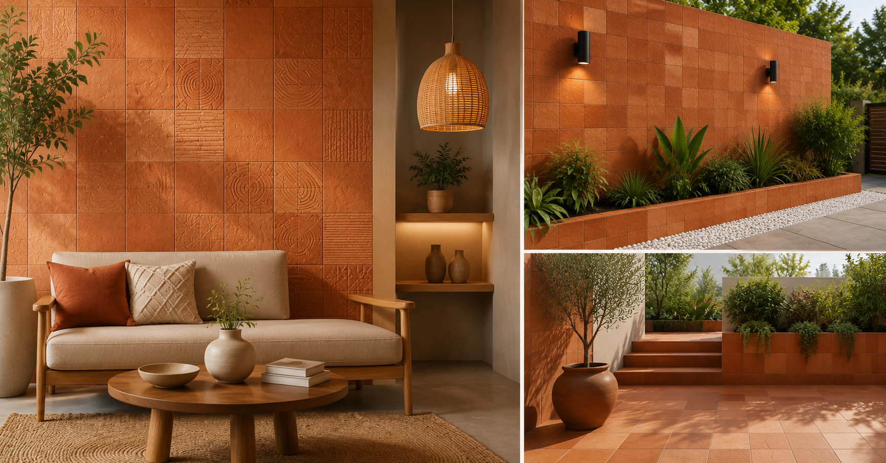Terracotta Tiles