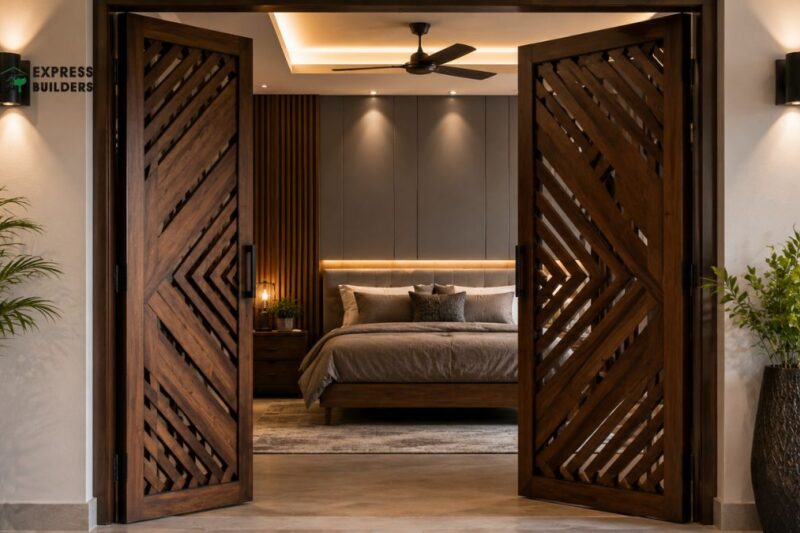 Bedroom Gate Design: Ideas, Materials And Styling Tips