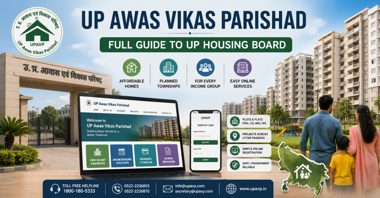 UP Awas Vikas Parishad