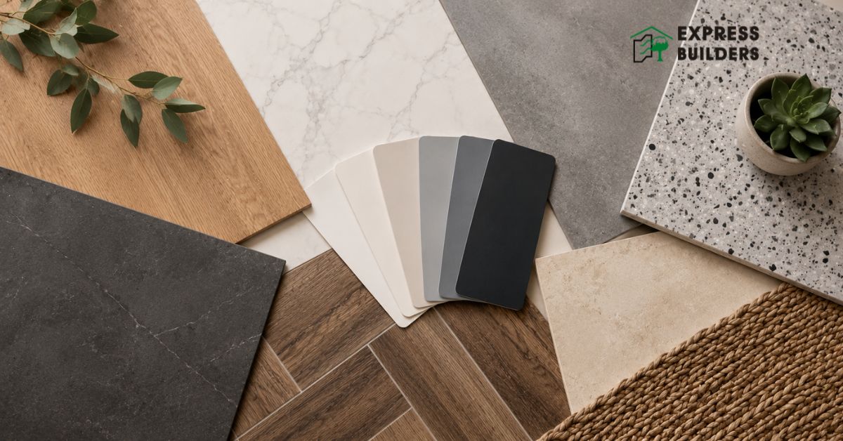 floor colour