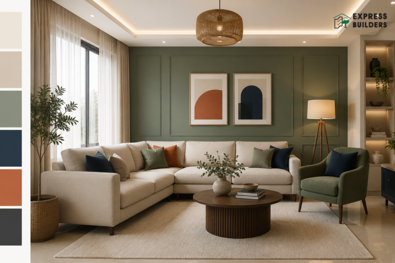 House Colour Inside Ideas That Will Transform Every Room in 2026