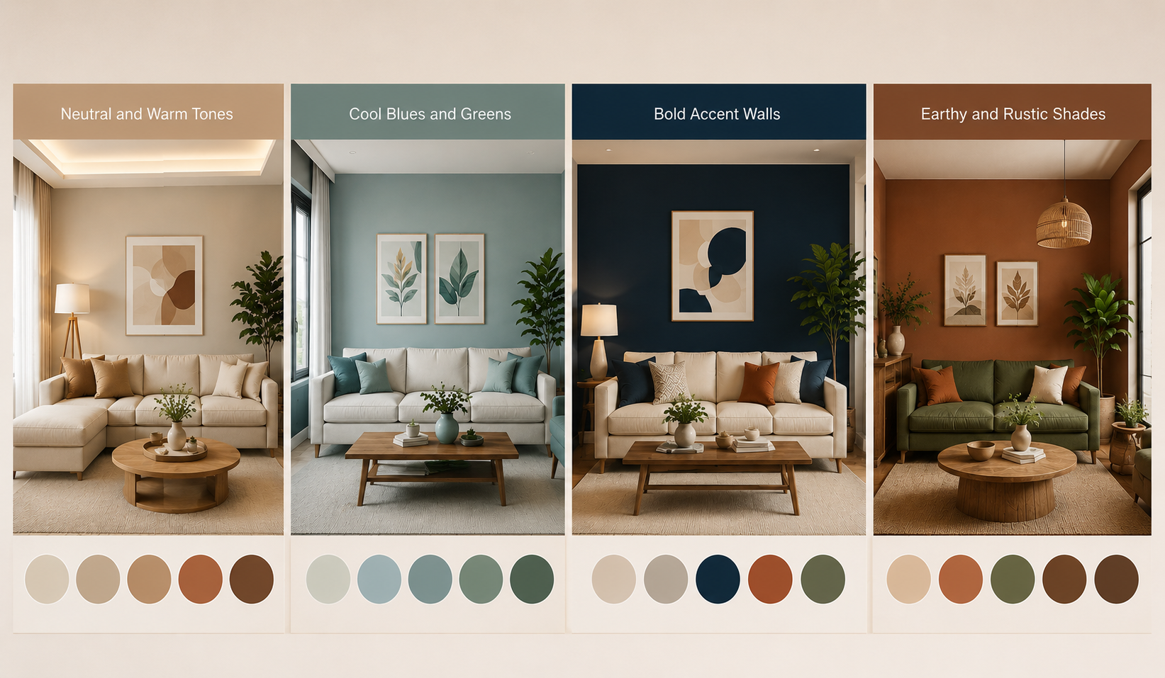 House colour inside