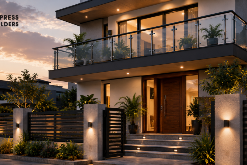 Top House Railing Designs for Modern Homes in 2026