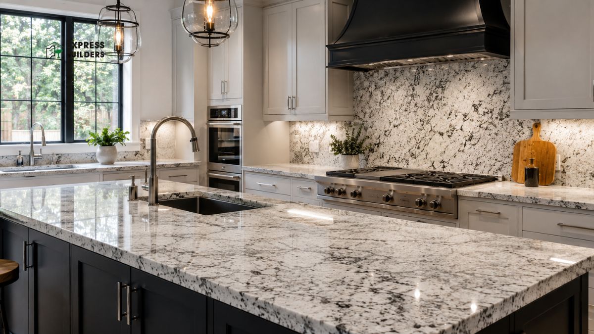 kitchen slab design