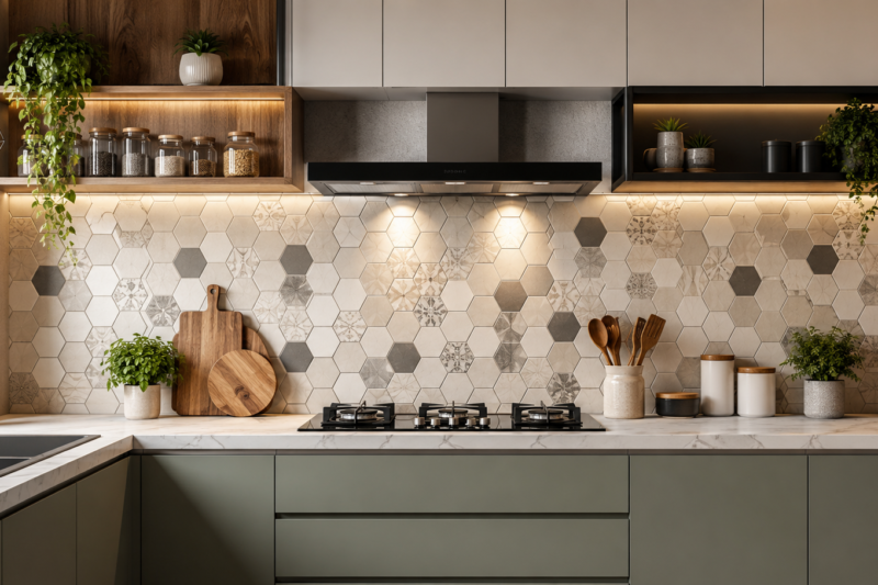 Kitchen Wall Design Ideas: Tips, Trends and Inspiration 2026