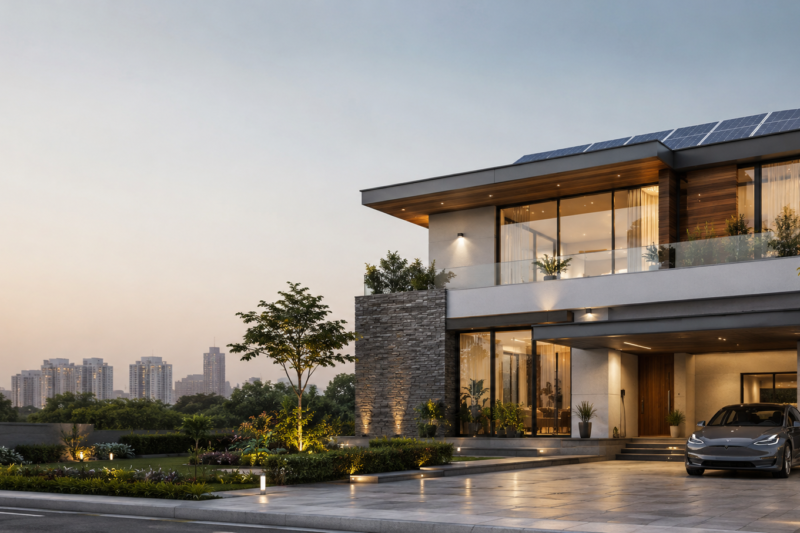 Modern House Design Trends for 2026: What NCR Homebuyers Should Know