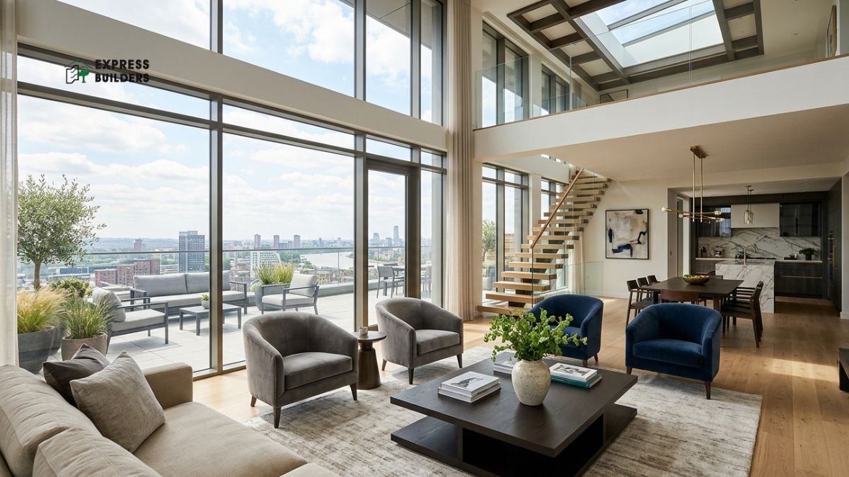penthouse design