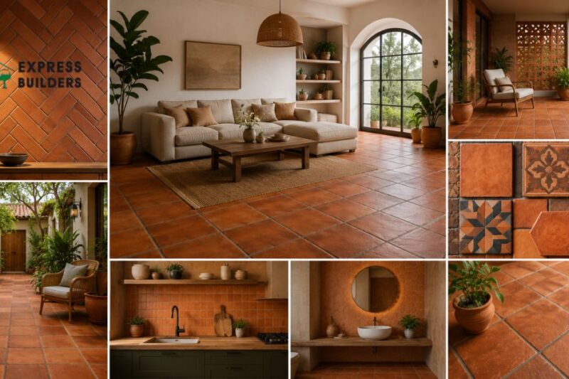Terracotta Tiles: A Complete Guide to Design, Price and Benefits