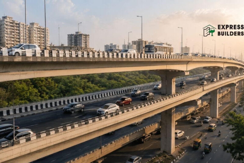 Greater Noida Double Decker Flyover: Real Estate Impact
