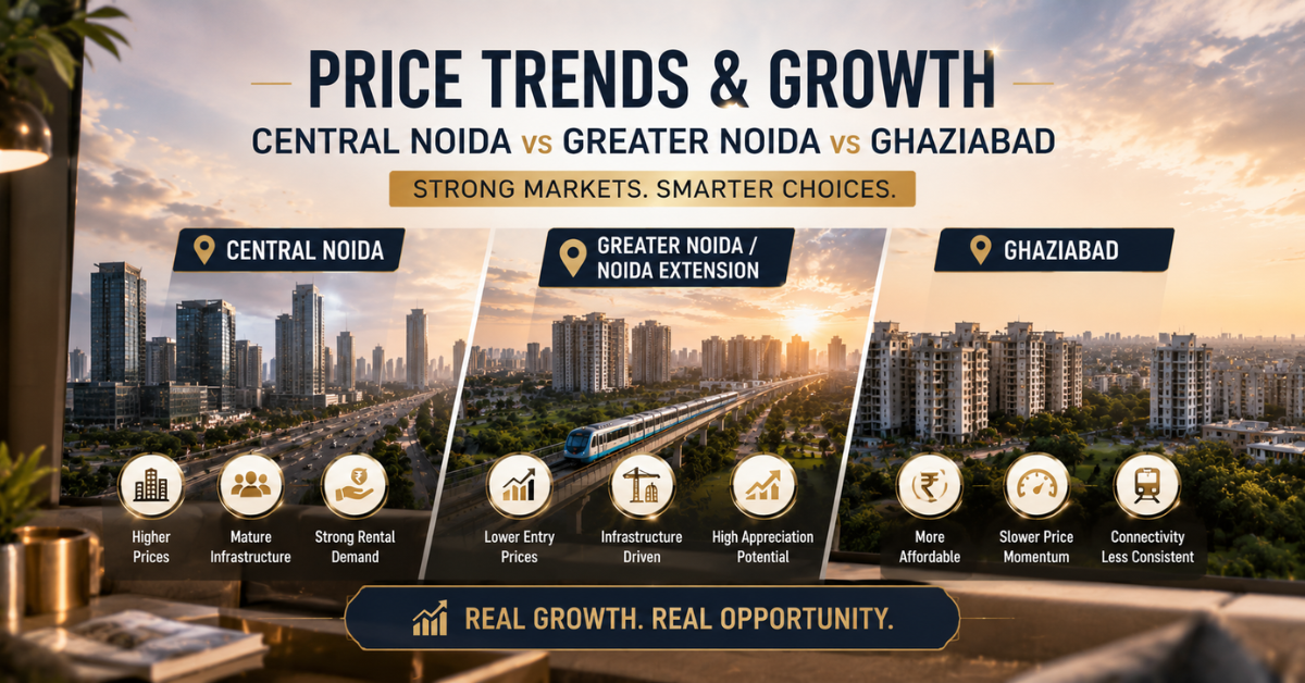 Buy 2 BHK Flat in Noida – Prices & Best Options 2026