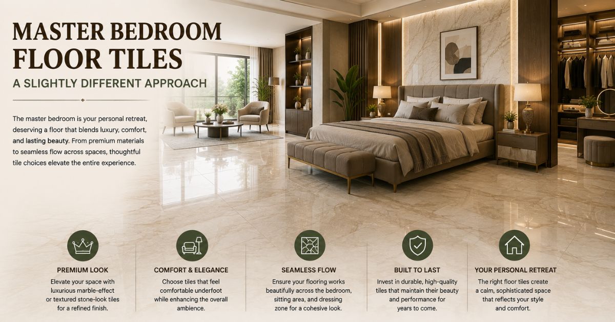 Bedroom Floor Tiles Design (1)