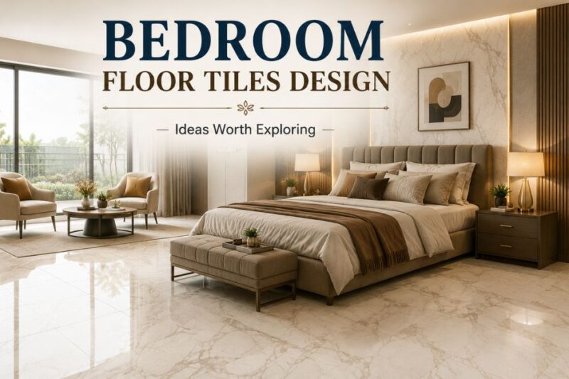 Bedroom Floor Tiles Design Ideas Worth Exploring