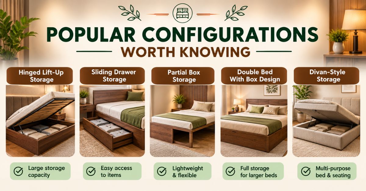 Box Bed Design