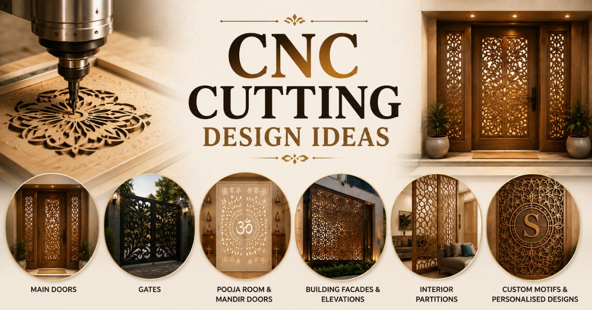CNC Cutting Design