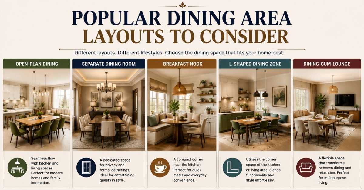 Dining Area Design