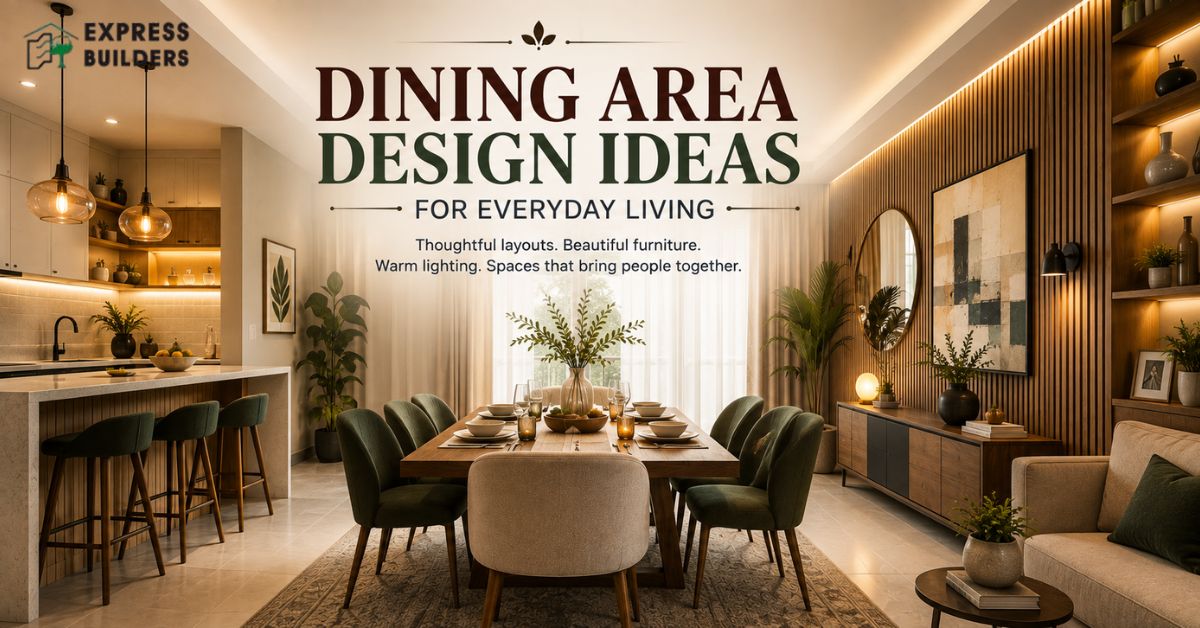 Dining Area Design