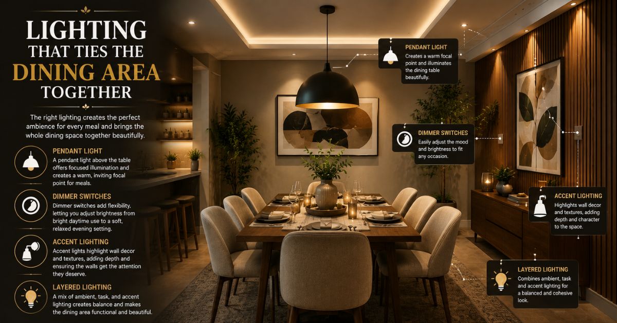 Dining Area Design
