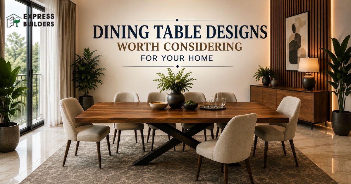 Dining Table Design