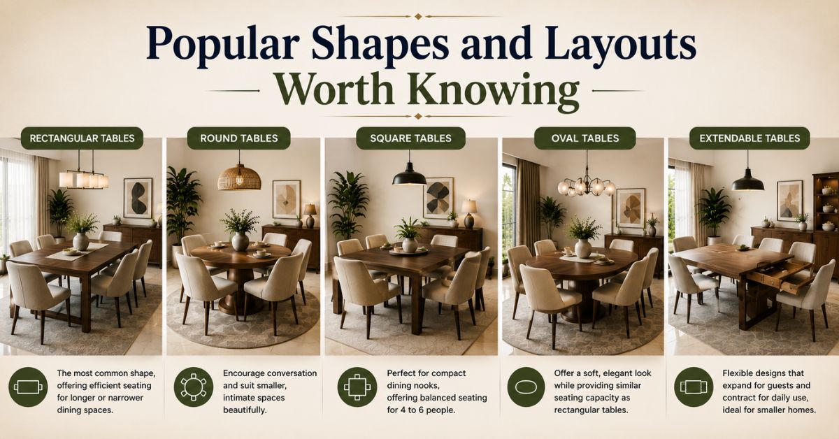 Dining Table Design