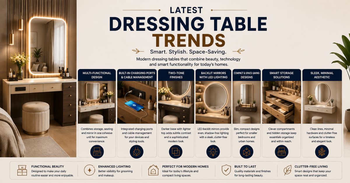 Dressing Table Design