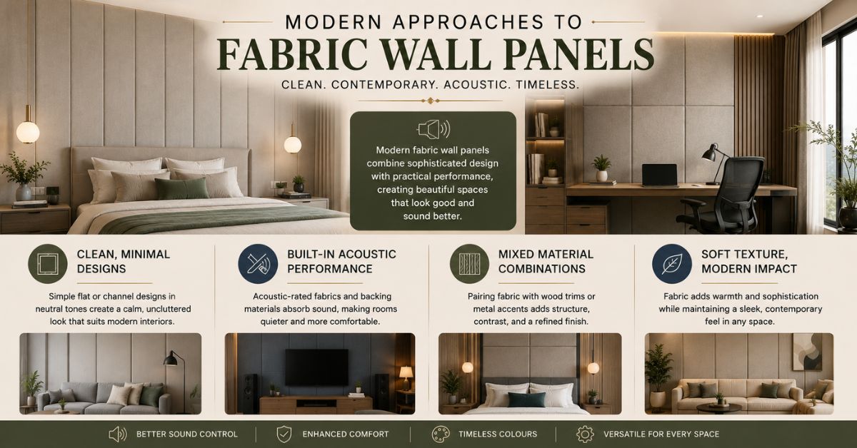 Fabric Wall Panel