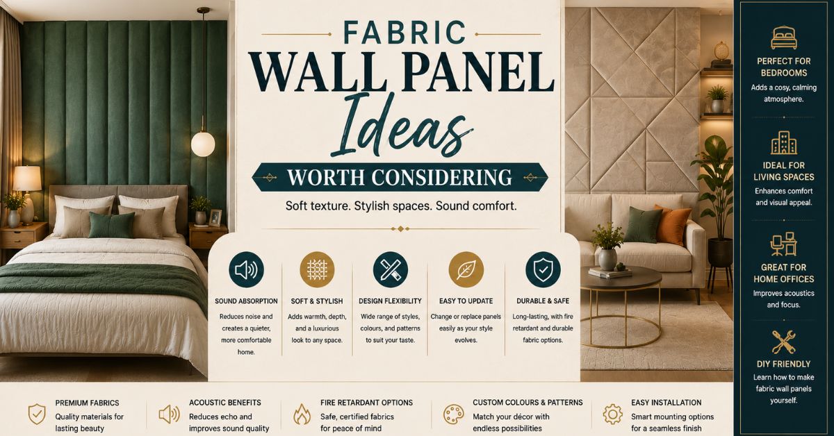Fabric Wall Panel