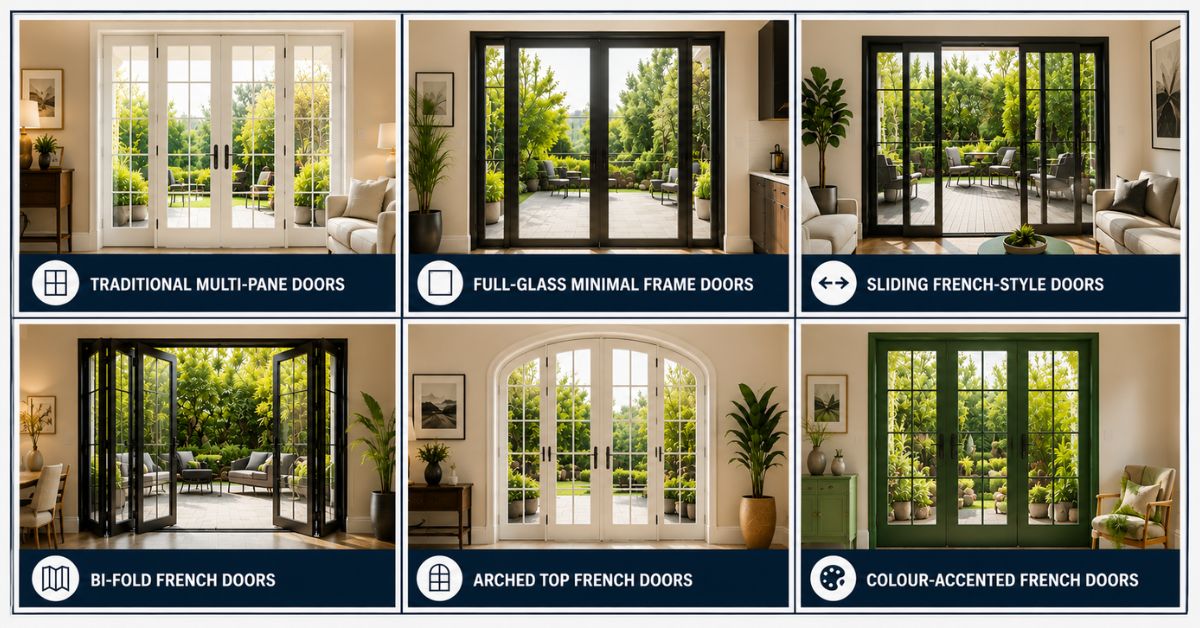 French Door Design