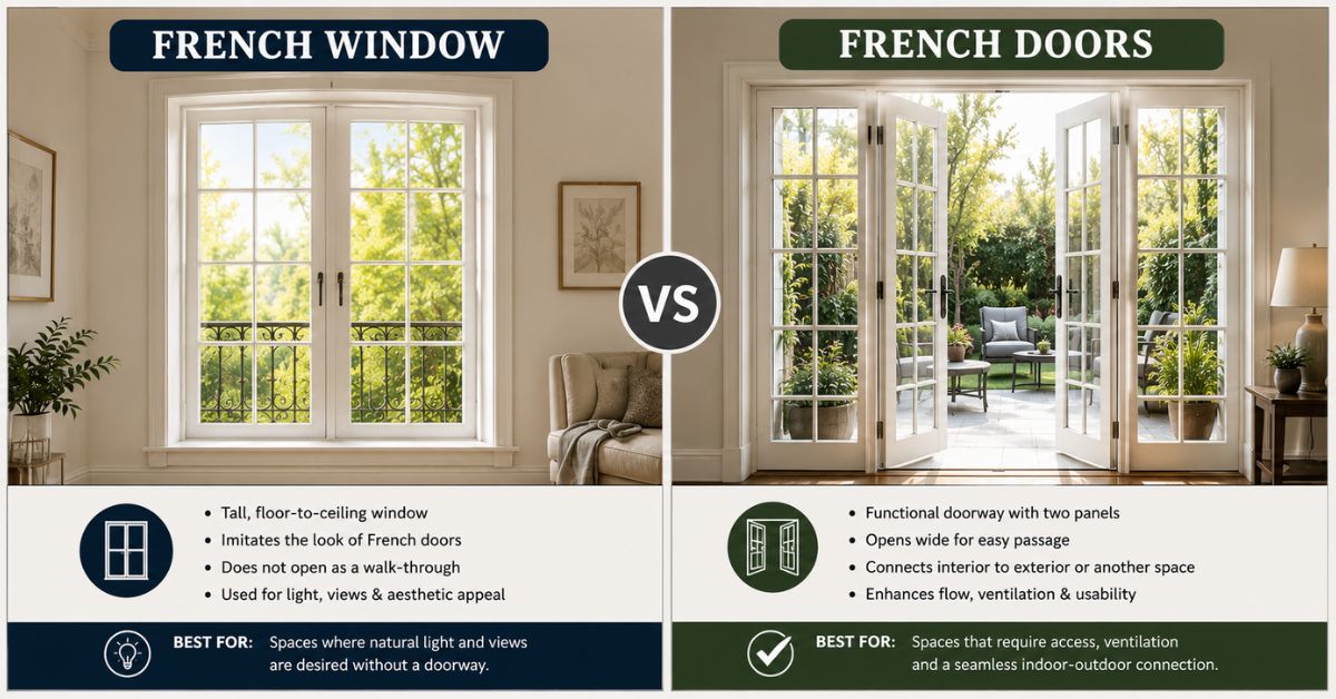French Door Design