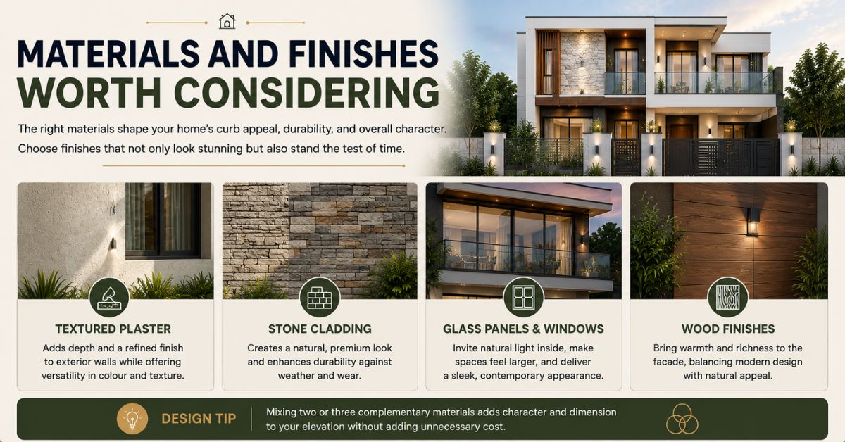 House Front Elevation Designs 