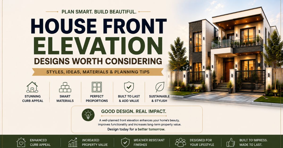 house front elevation designs