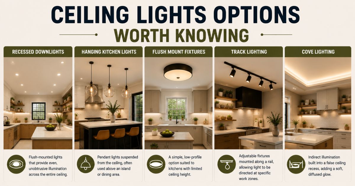 Kitchen Lights