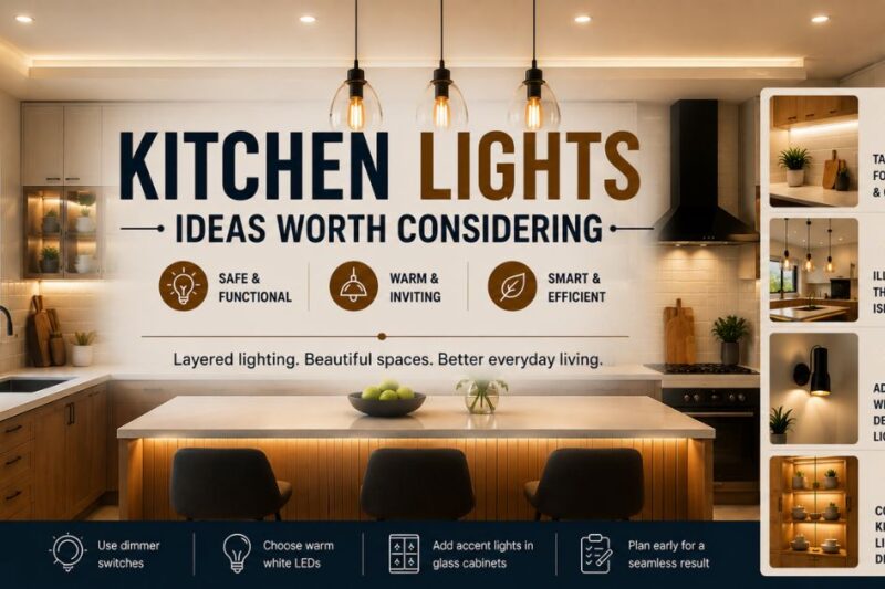 Kitchen Lights